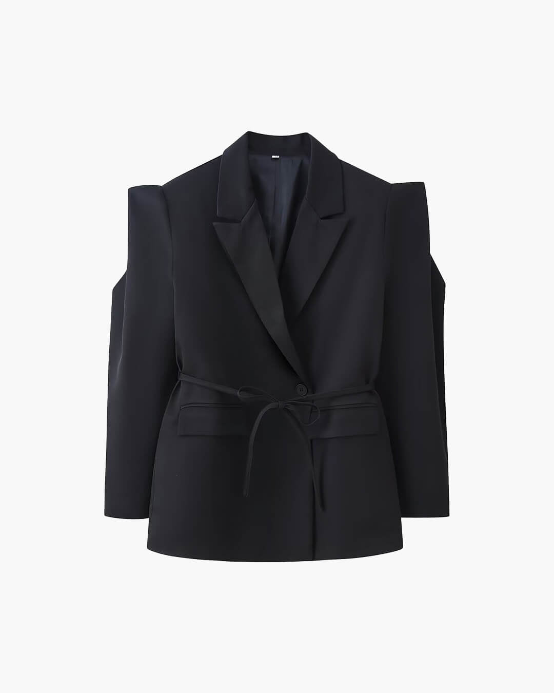 Blazer Megan con Lazo Frontal