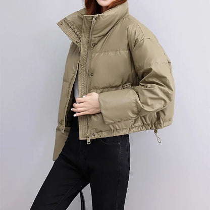 Chaqueta acolchada Mira