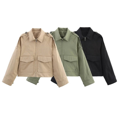 Chaqueta Nova Otoño Invierno