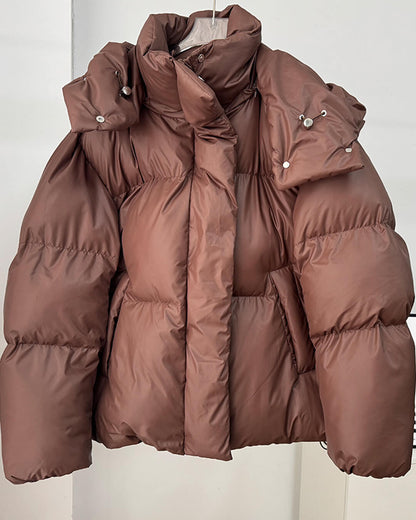 Chaqueta acolchada Rosalie
