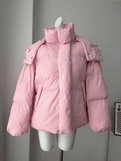 Chaqueta acolchada Rosalie