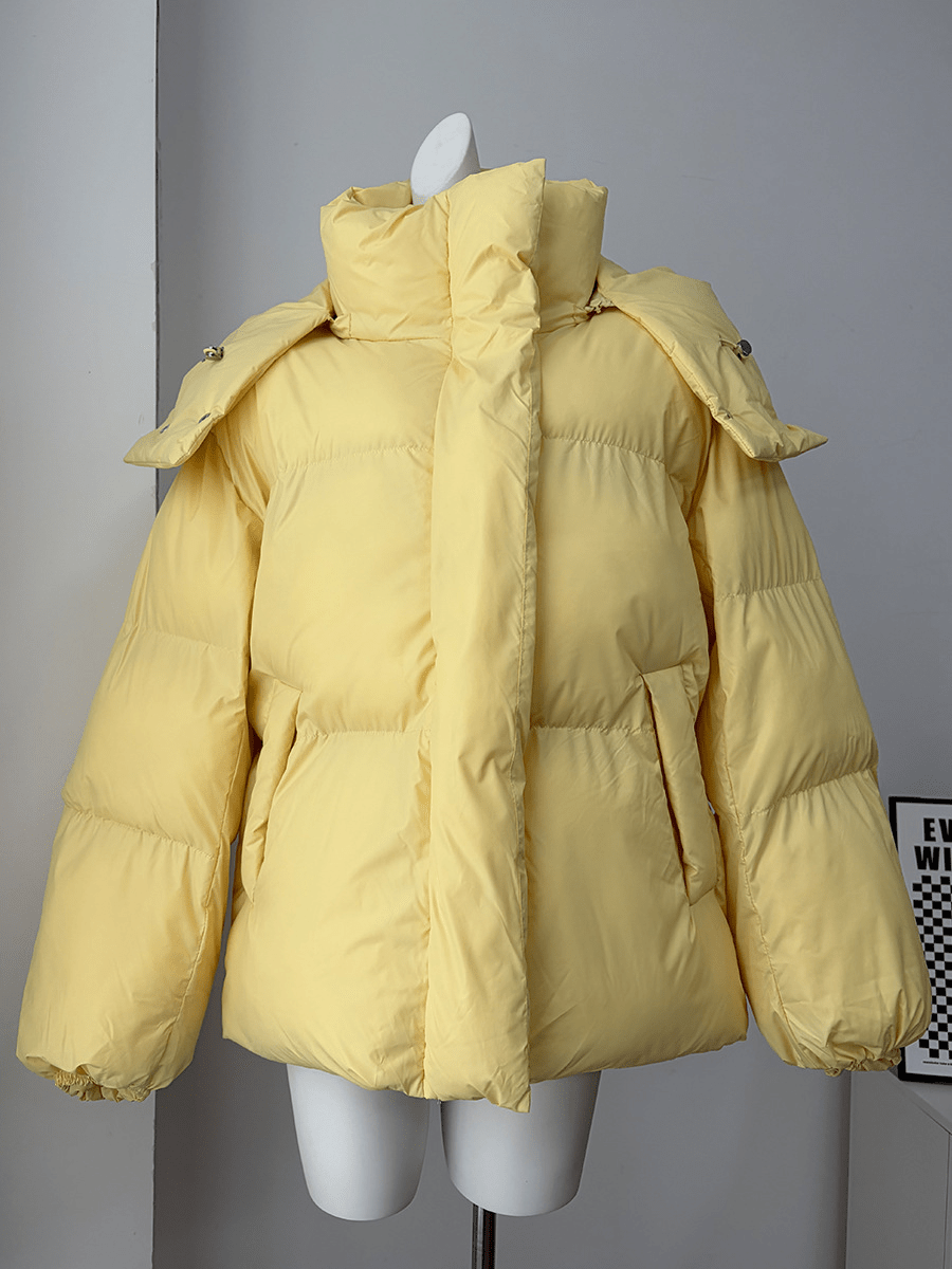 Chaqueta acolchada Rosalie
