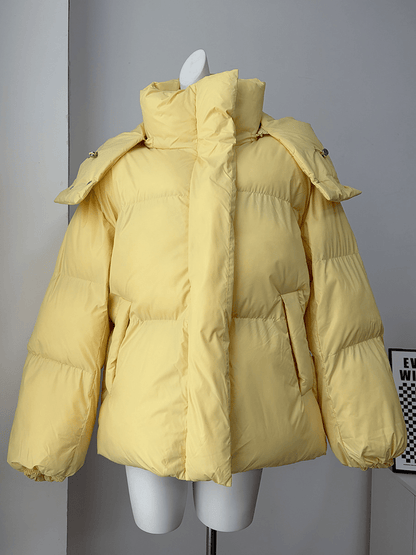 Chaqueta acolchada Rosalie