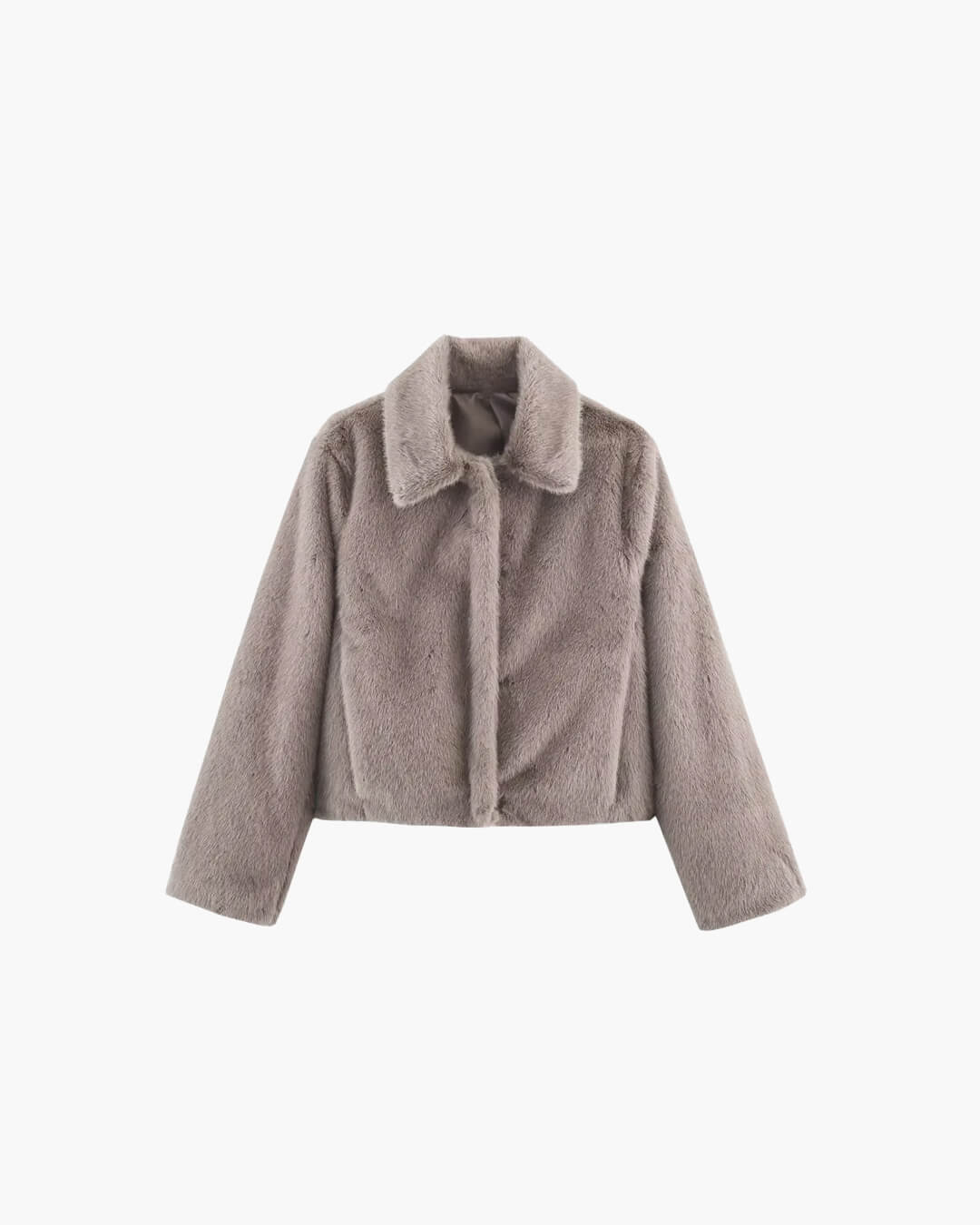 Chaqueta de piel sintética Mia
