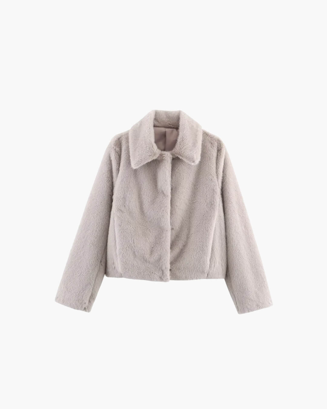 Chaqueta de piel sintética Mia