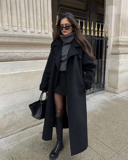 Alicia Autumn Winter Coat