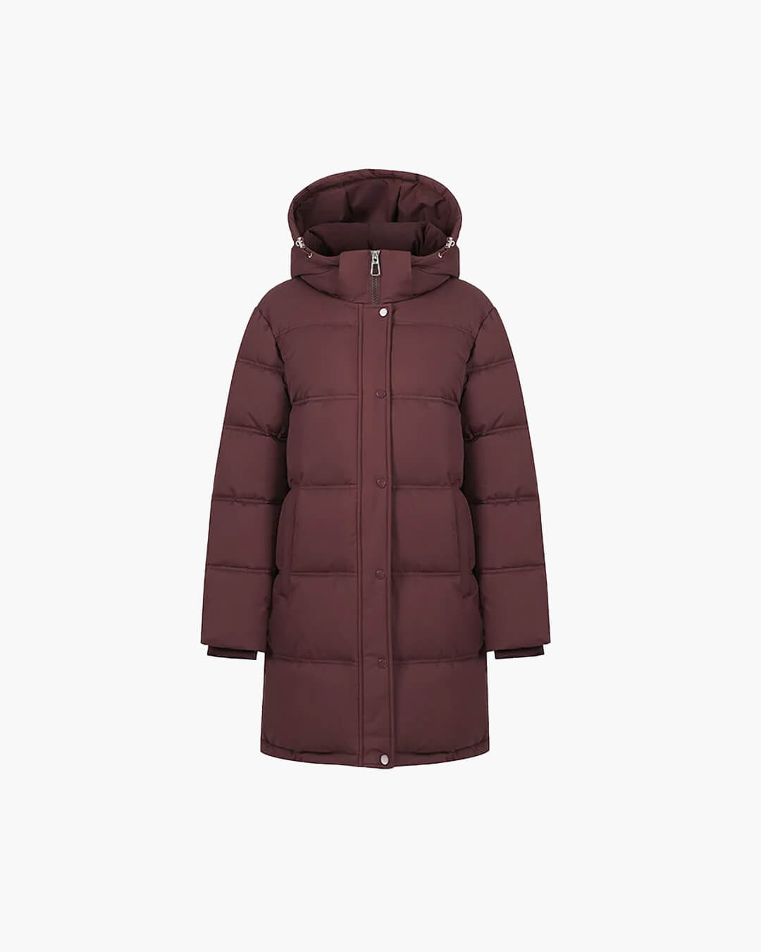 Chaqueta Parka con Capucha Carlyn