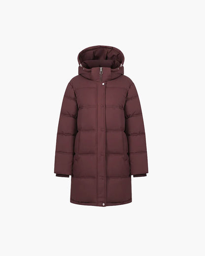 Chaqueta Parka con Capucha Carlyn