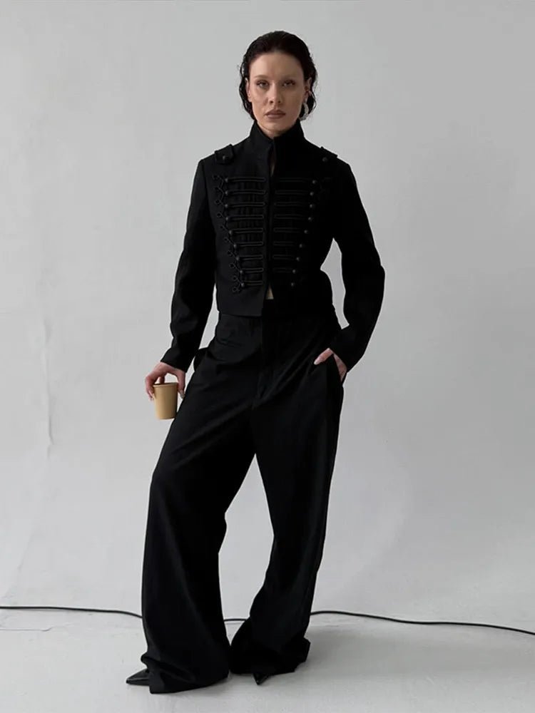 Chaqueta estilo Napoleón Mariella