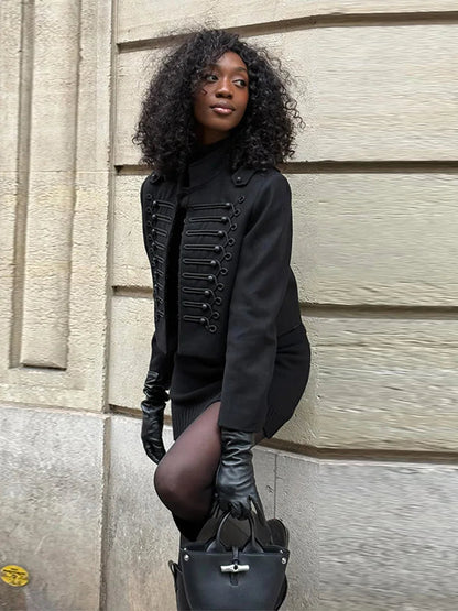 Chaqueta estilo Napoleón Mariella