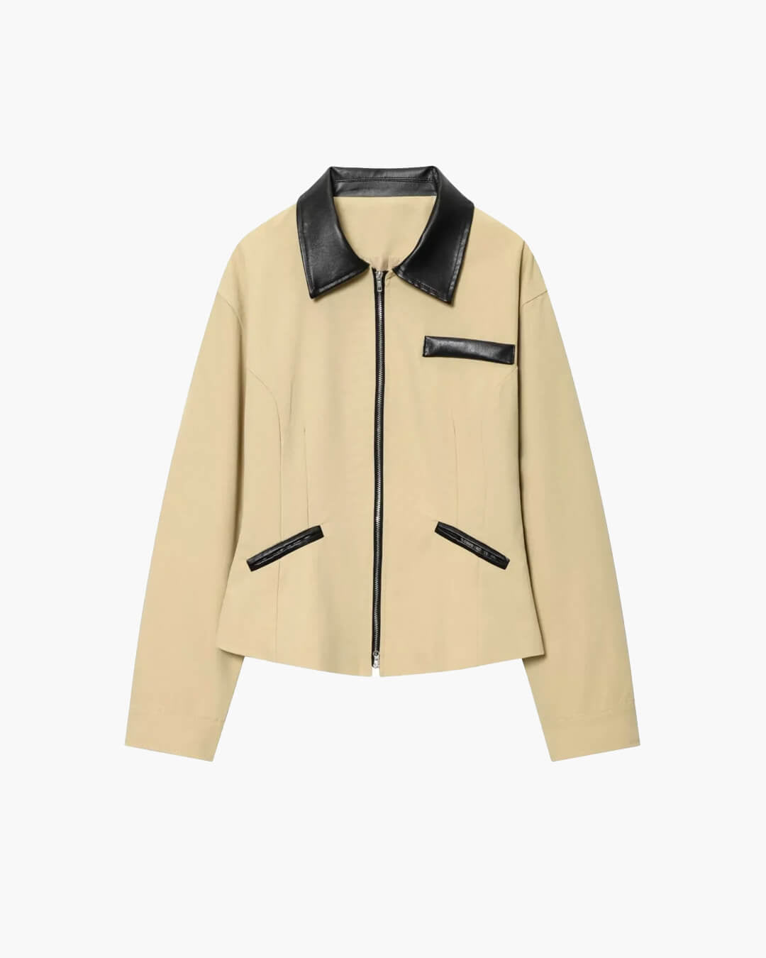 Chaqueta Elvira corta entallada