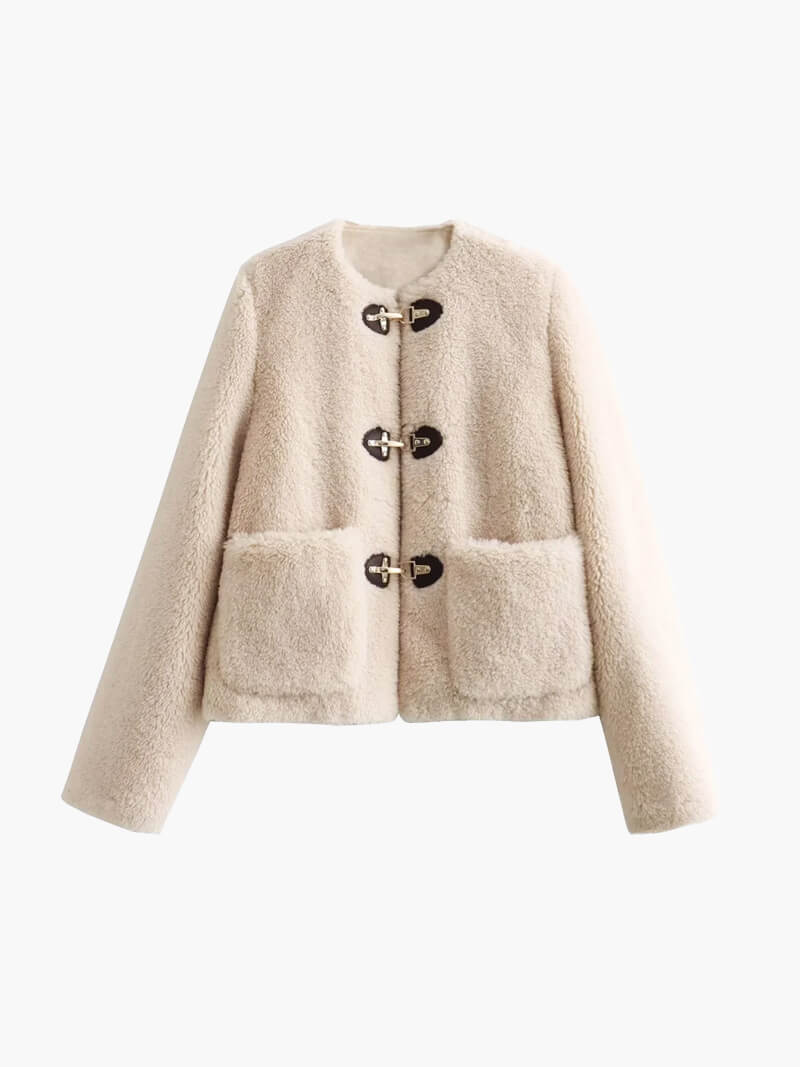 Chaqueta Oveja Felina