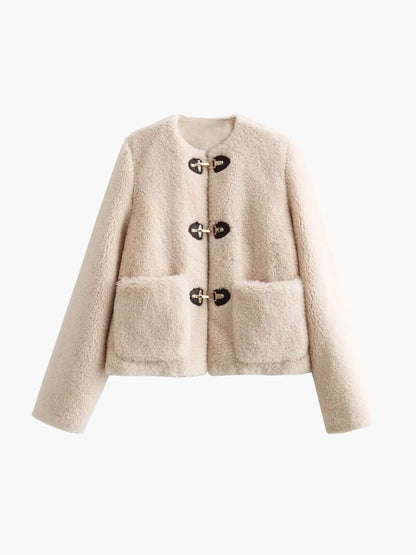 Chaqueta Oveja Felina