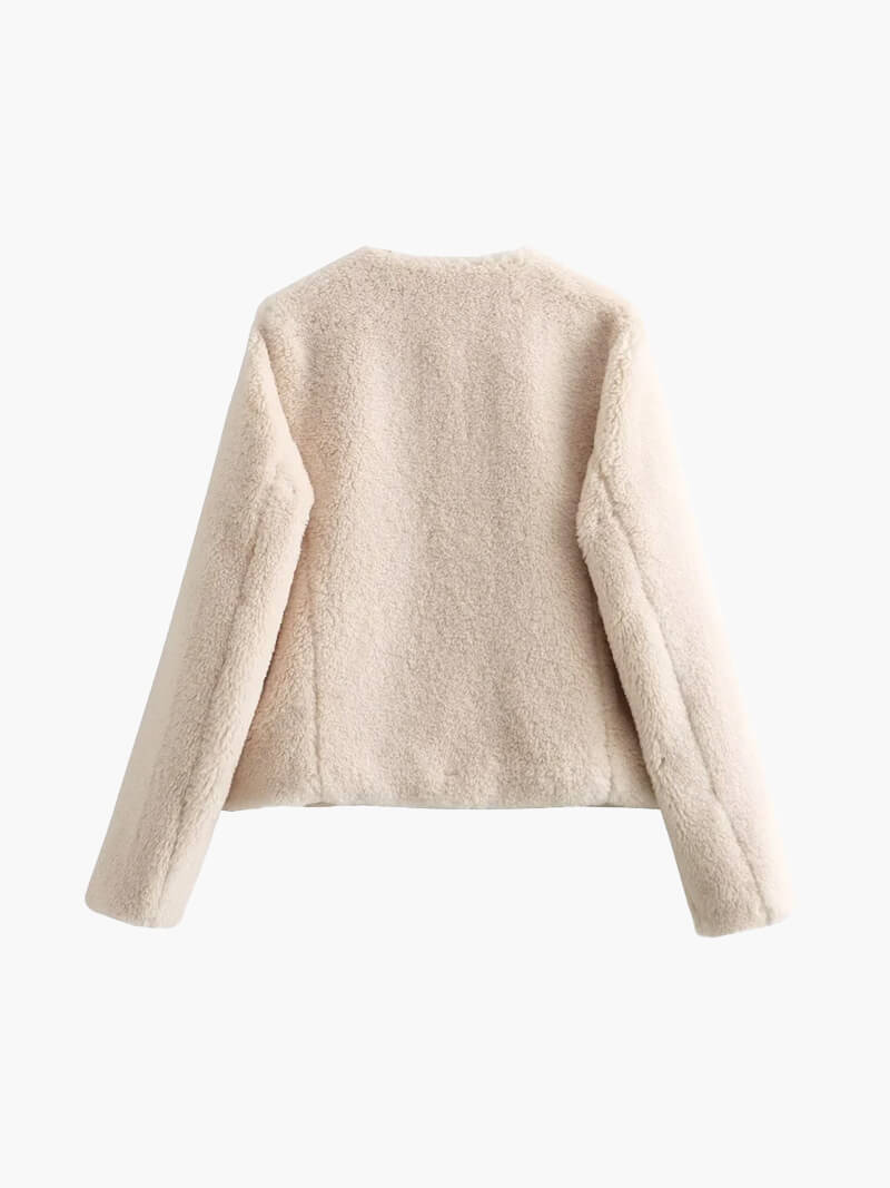 Chaqueta Oveja Felina