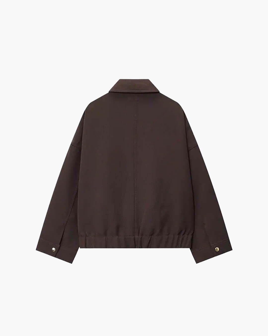 Bomber con Bolsillos de Solapa Ginny