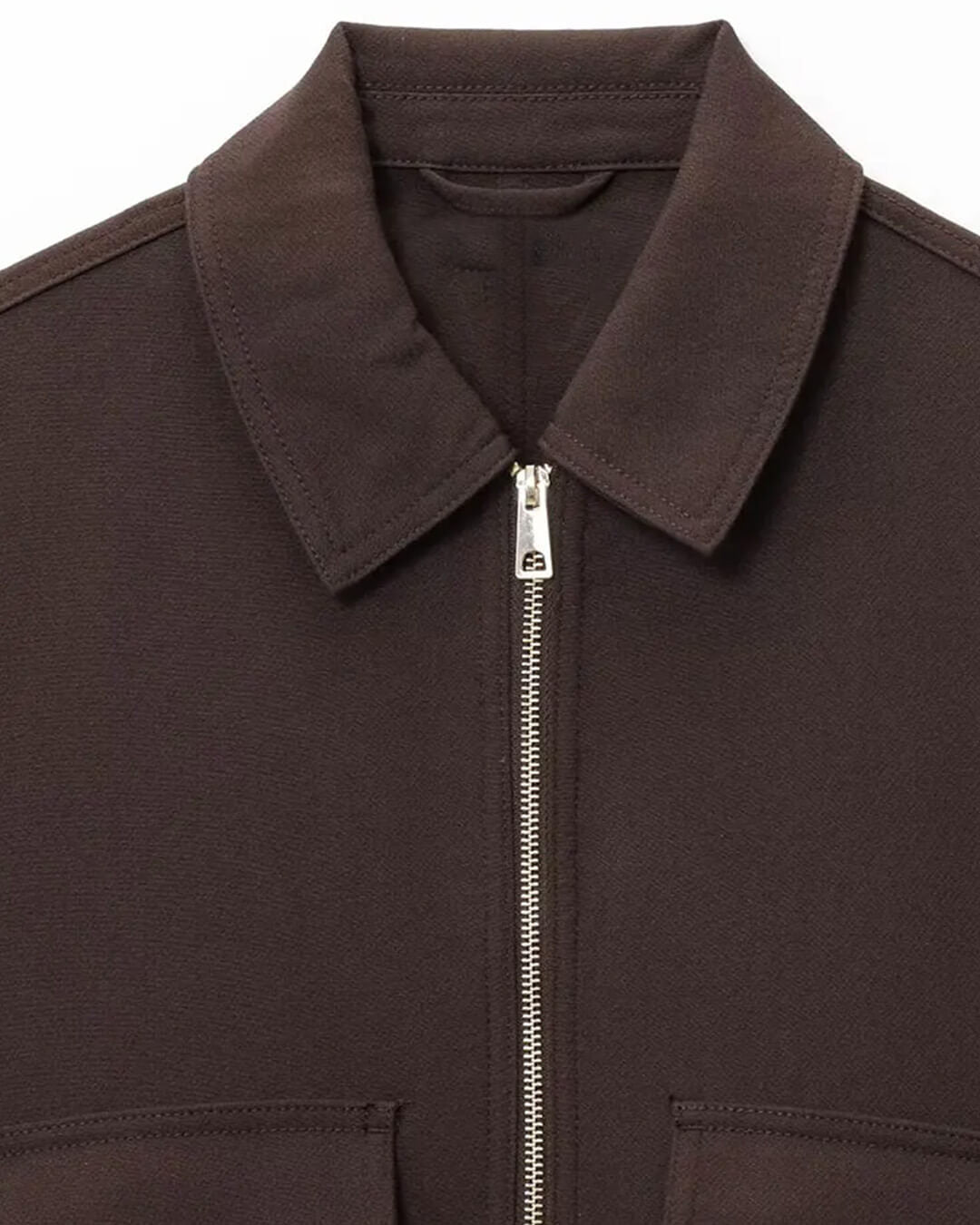 Bomber con Bolsillos de Solapa Ginny