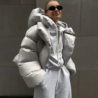 Chaqueta acolchada Jessy