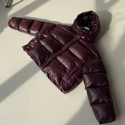 Chaqueta acolchada corta Judy