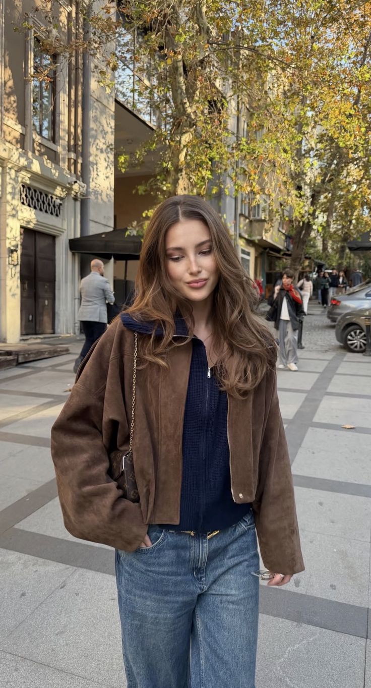 Katherine bomber de ante sintético