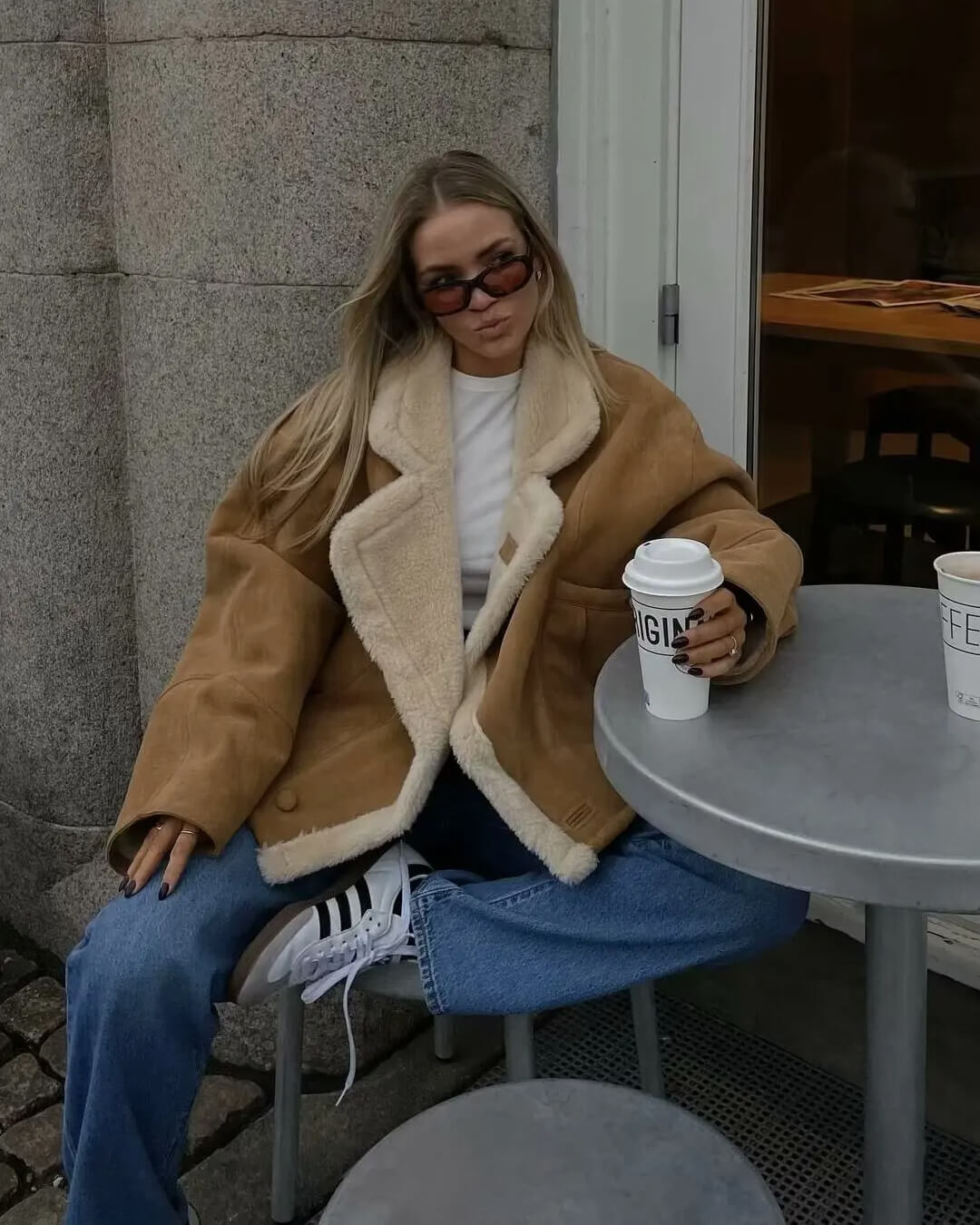 Beige
