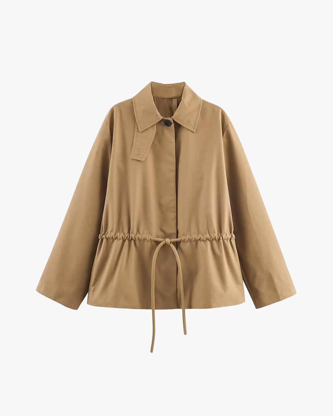 Chaqueta con Cordones Minerva