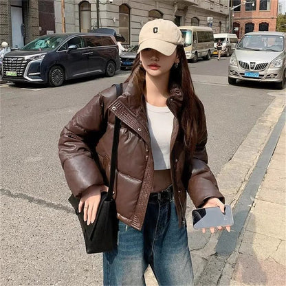 Chaqueta acolchada Mira