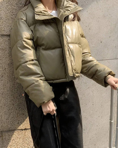 Chaqueta acolchada Mira