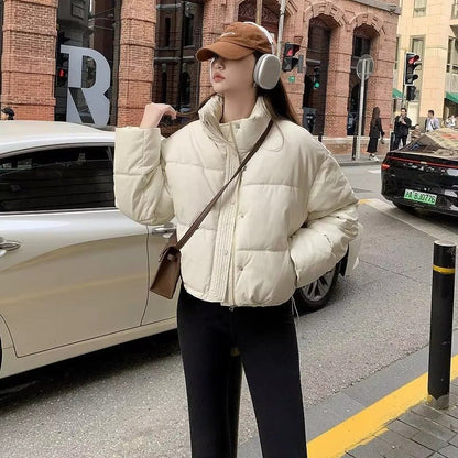 Chaqueta acolchada Mira