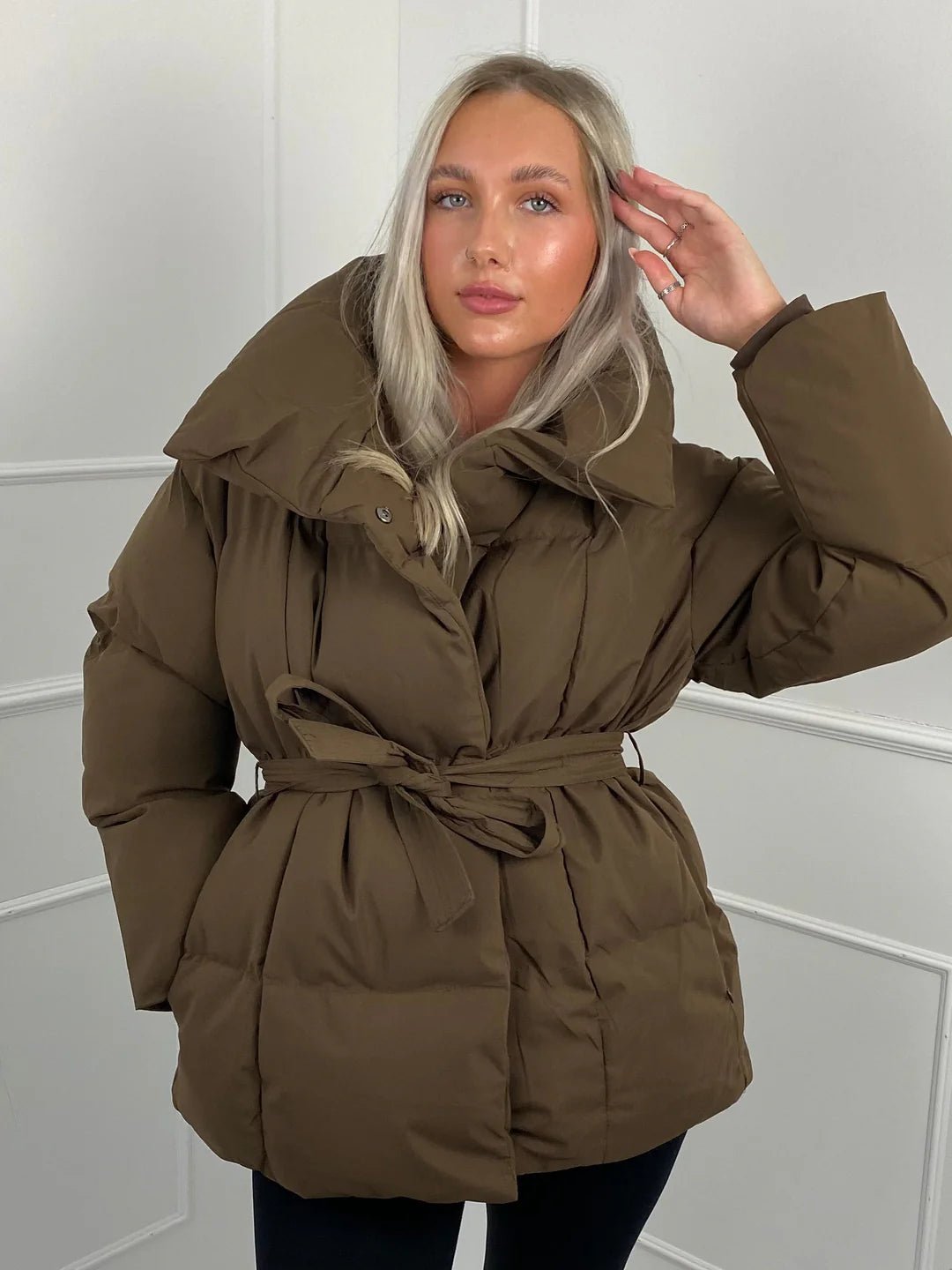 Chaqueta Aemilia Puffer