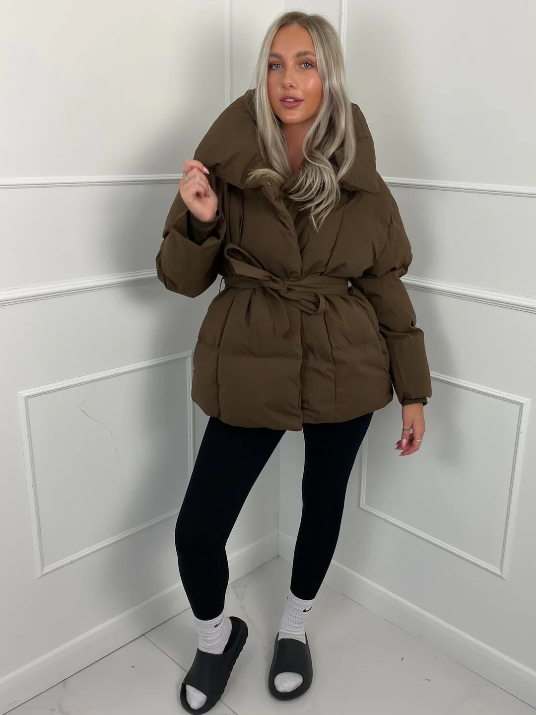 Chaqueta Aemilia Puffer