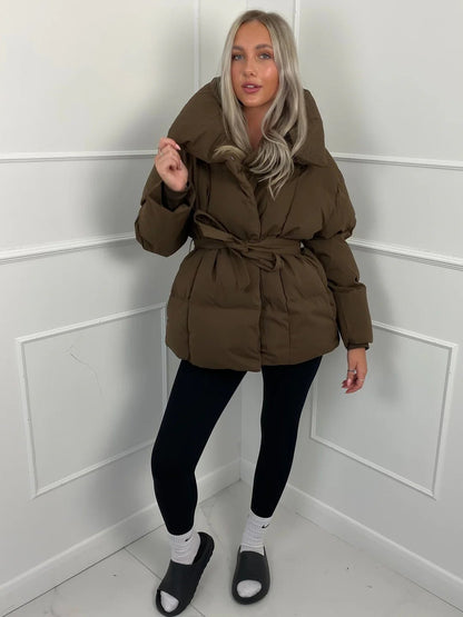 Chaqueta Aemilia Puffer