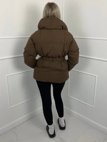 Chaqueta Aemilia Puffer