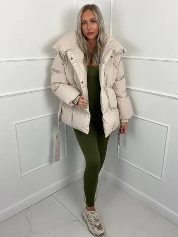 Chaqueta Aemilia Puffer