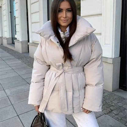 Chaqueta Aemilia Puffer