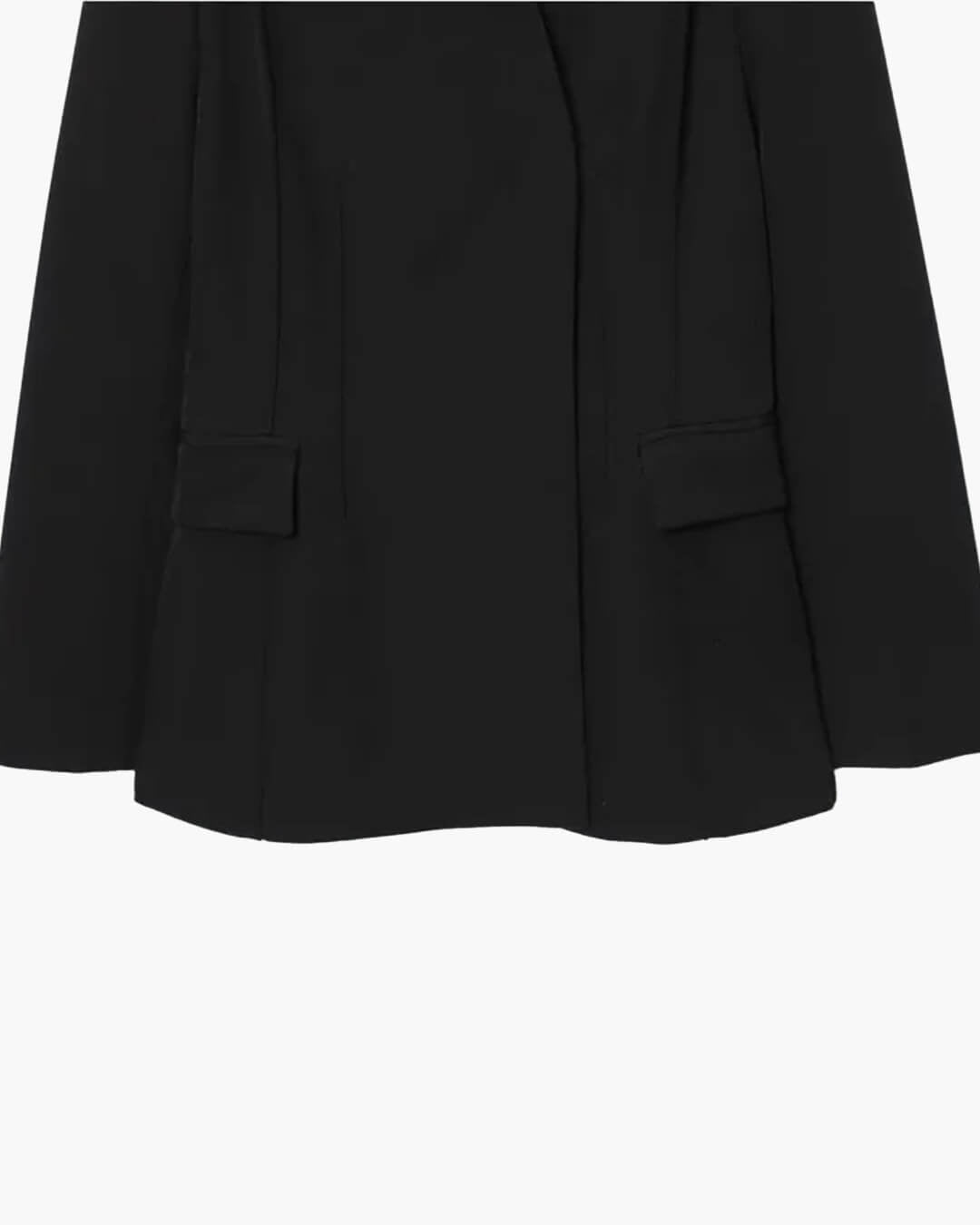 Vestido blazer Monique