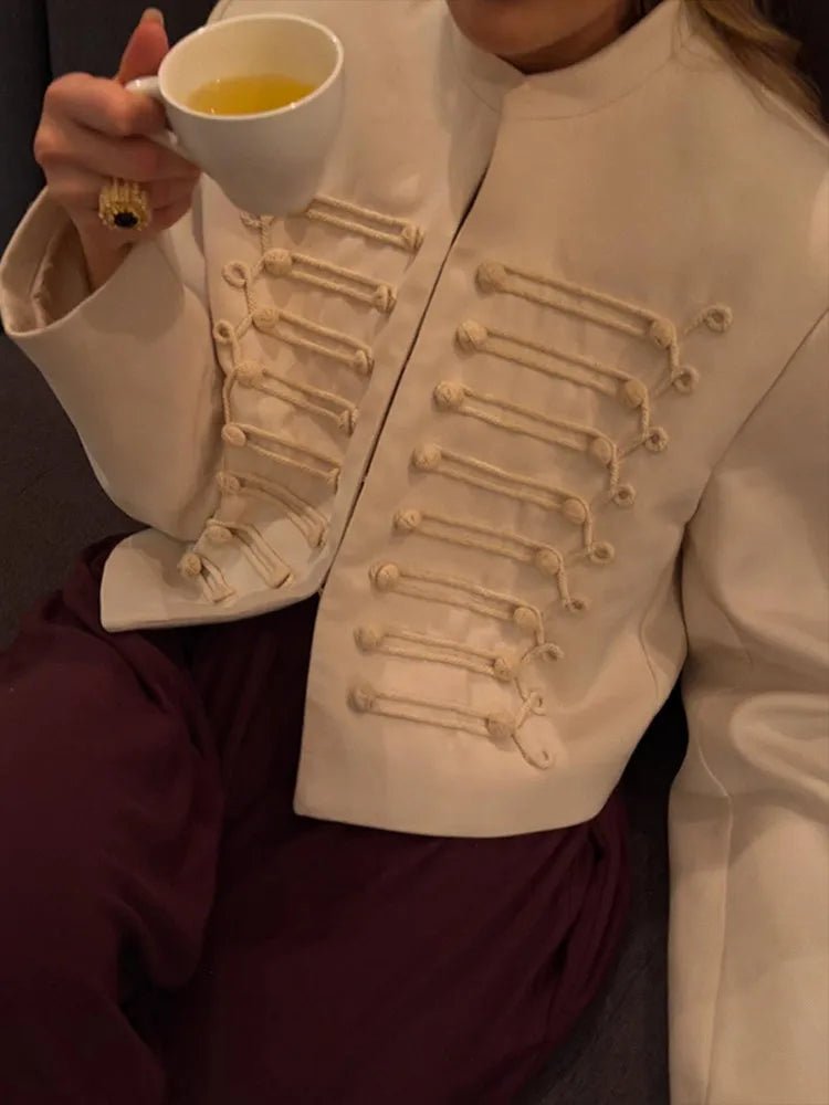 Chaqueta Napoleón Nathalie