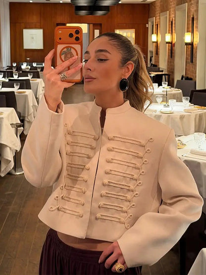 Chaqueta Napoleón Nathalie