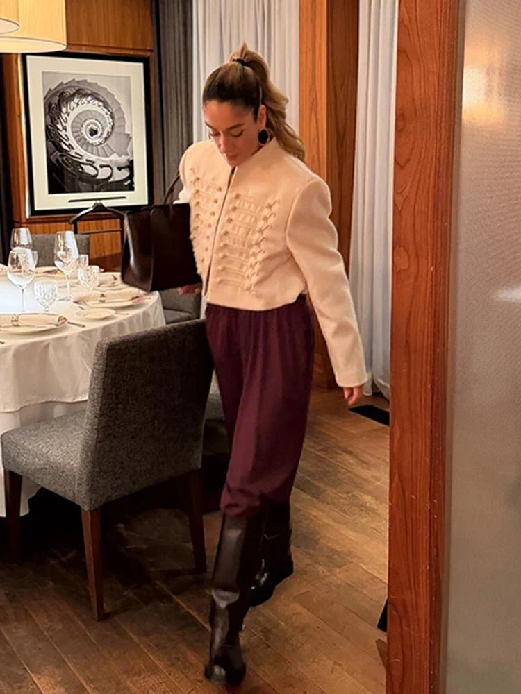 Chaqueta Napoleón Nathalie