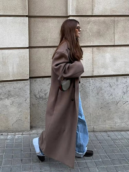 Abrigo Maxi Nicole