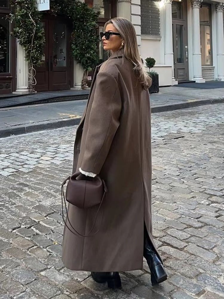 Abrigo Maxi Nicole