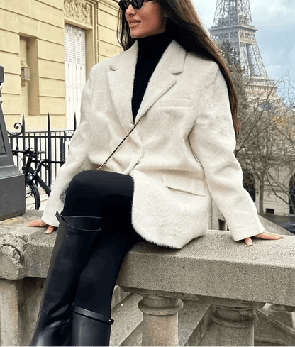 Blazer estructurado Noemi