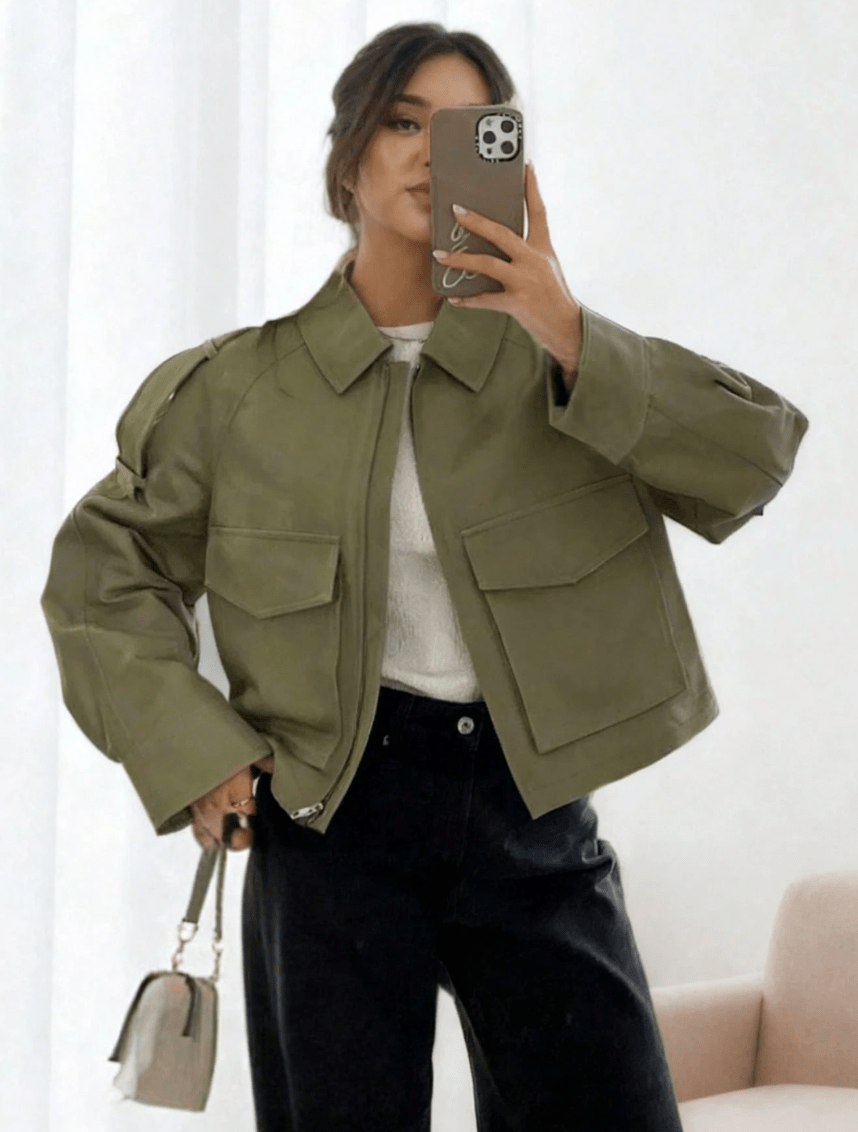 Chaqueta Nova Otoño Invierno