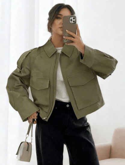 Chaqueta Nova Otoño Invierno