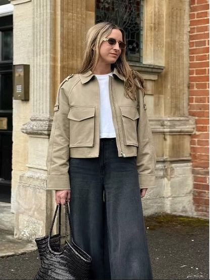 Chaqueta Nova Otoño Invierno