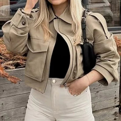 Chaqueta Nova Otoño Invierno