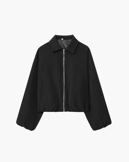 Cazadora bomber acolchada Seraphina