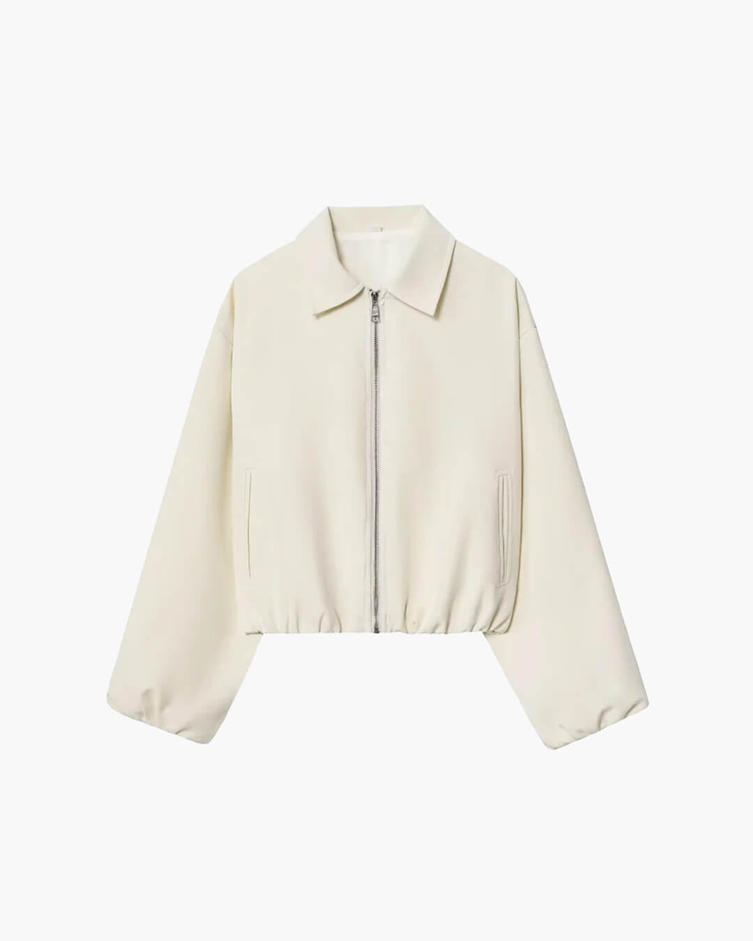 Cazadora bomber acolchada Seraphina