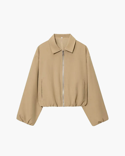 Cazadora bomber acolchada Seraphina
