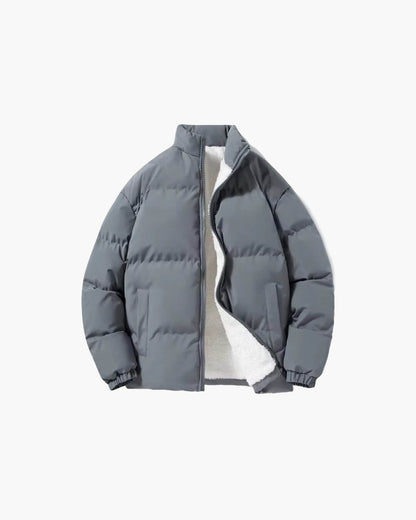 Chaqueta Sharon forrada de forro polar