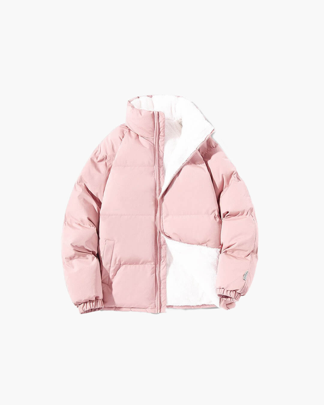 Chaqueta Sharon forrada de forro polar
